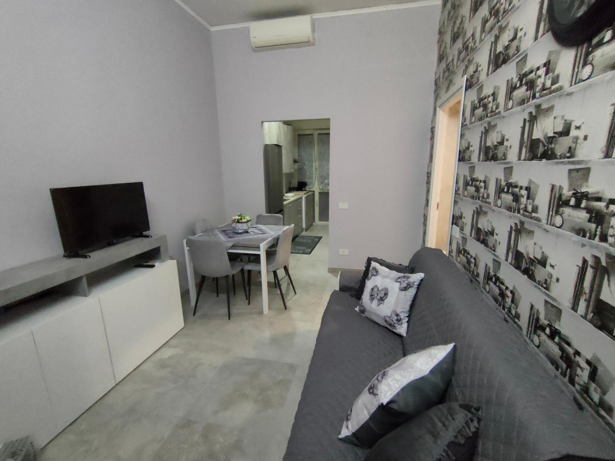 Mary House Napoli Centro Apartment Bagian luar foto