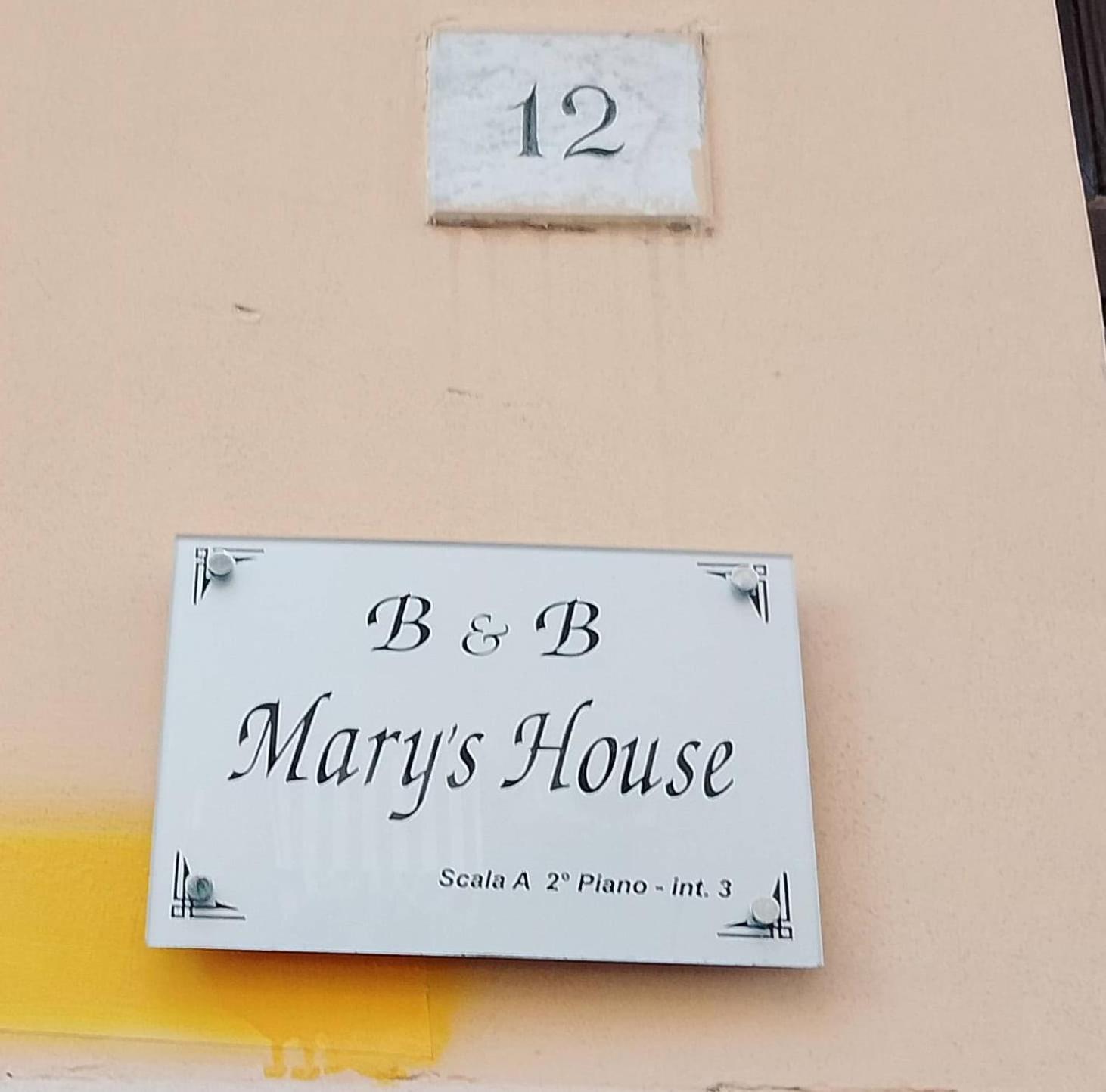 Mary House Napoli Centro Apartment Bagian luar foto